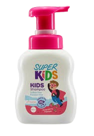 سوبر كيدز شامبو للاطفال